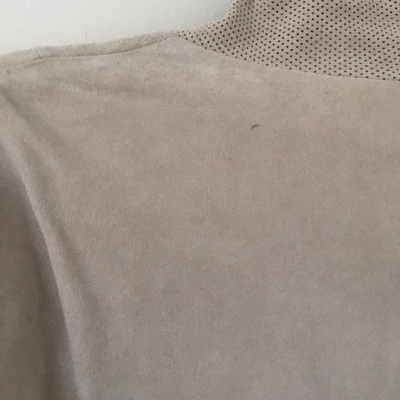 Dkny nyc beige sweater jacket NWT medium - Picture 6 of 7